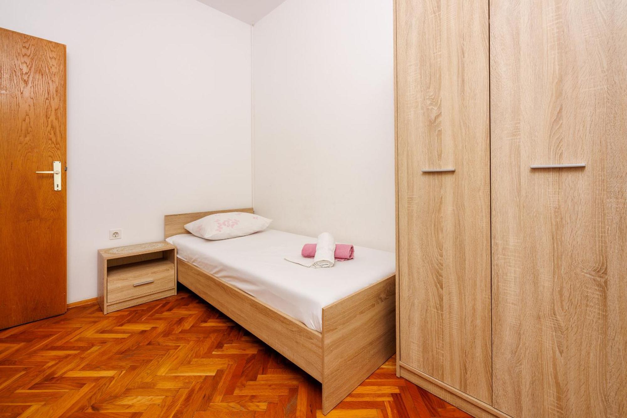 Apartments Davorka Crikvenica Exterior photo