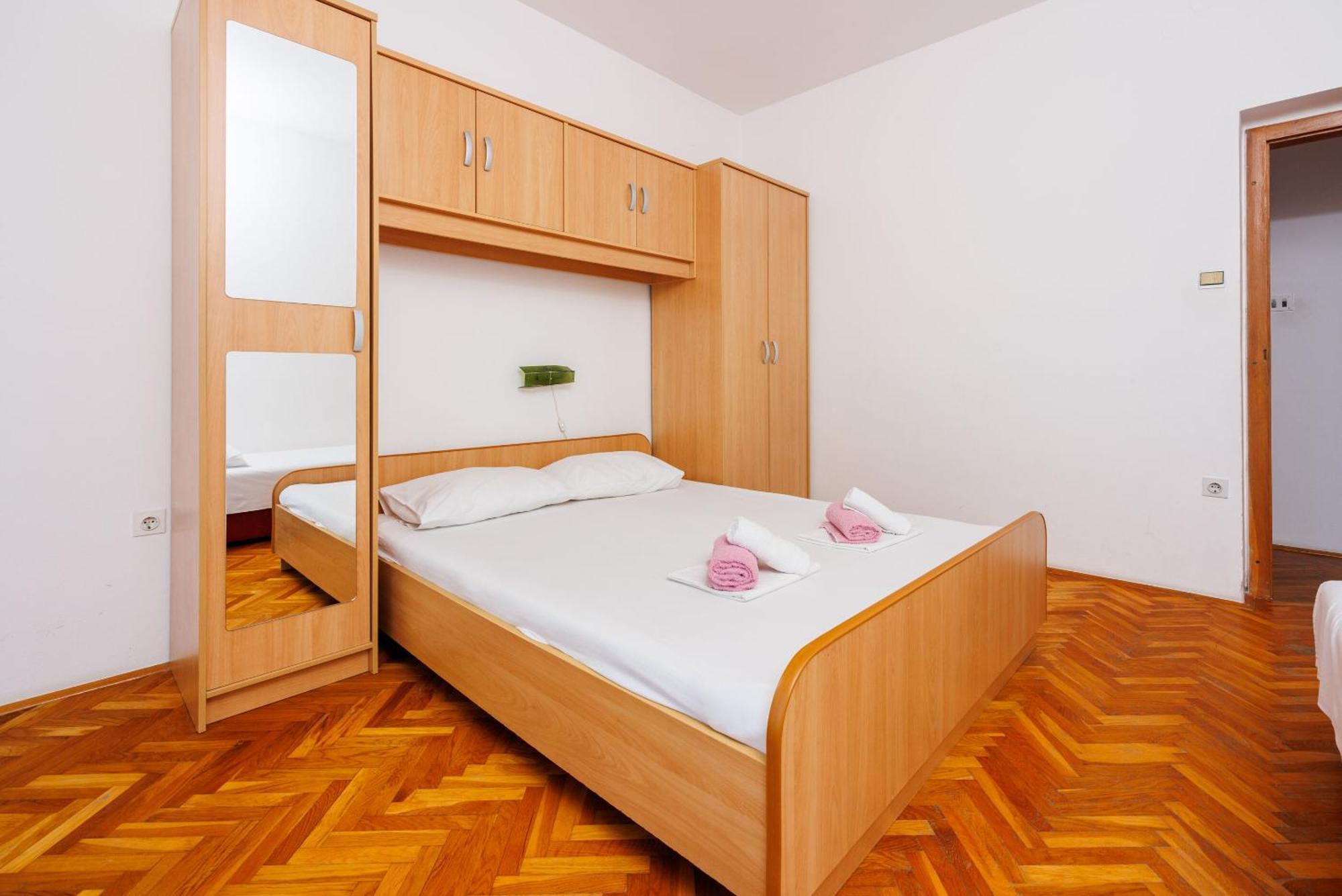 Apartments Davorka Crikvenica Exterior photo