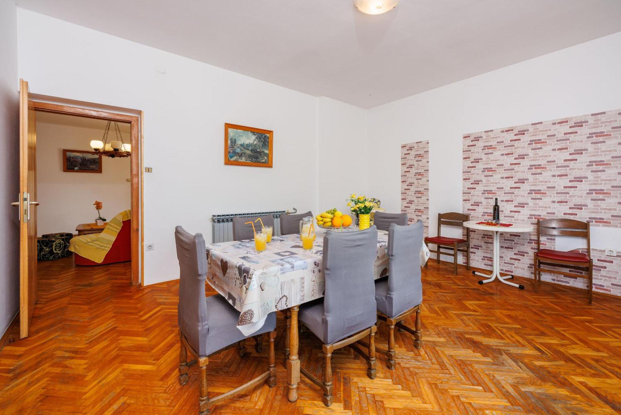 Apartments Davorka Crikvenica Exterior photo