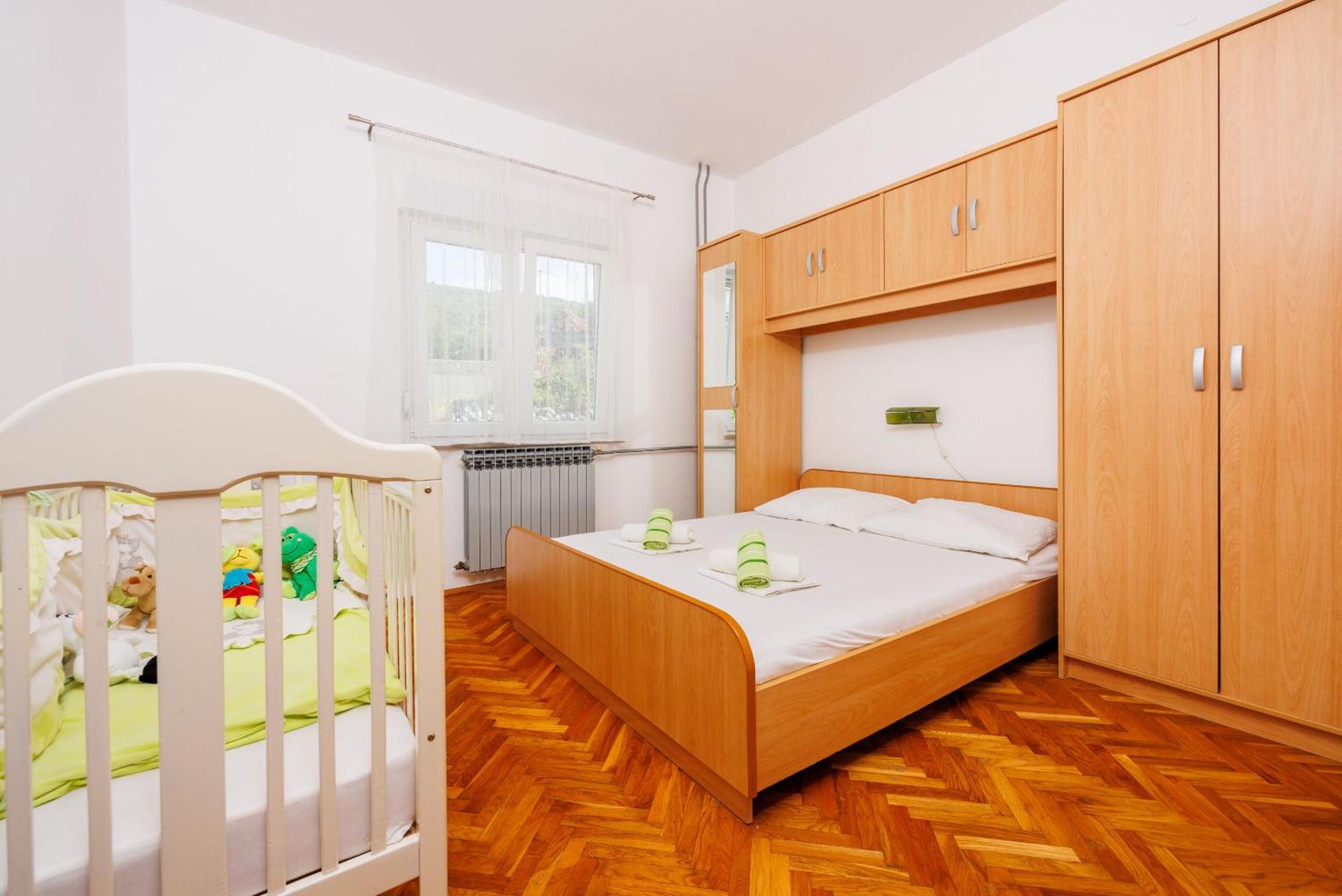 Apartments Davorka Crikvenica Exterior photo