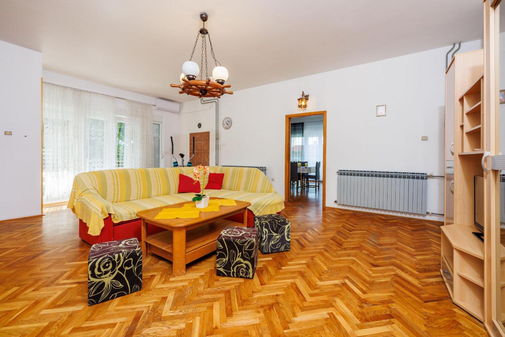 Apartments Davorka Crikvenica Exterior photo
