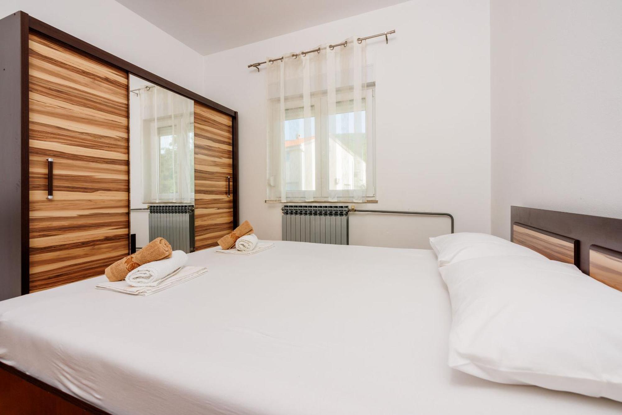 Apartments Davorka Crikvenica Exterior photo