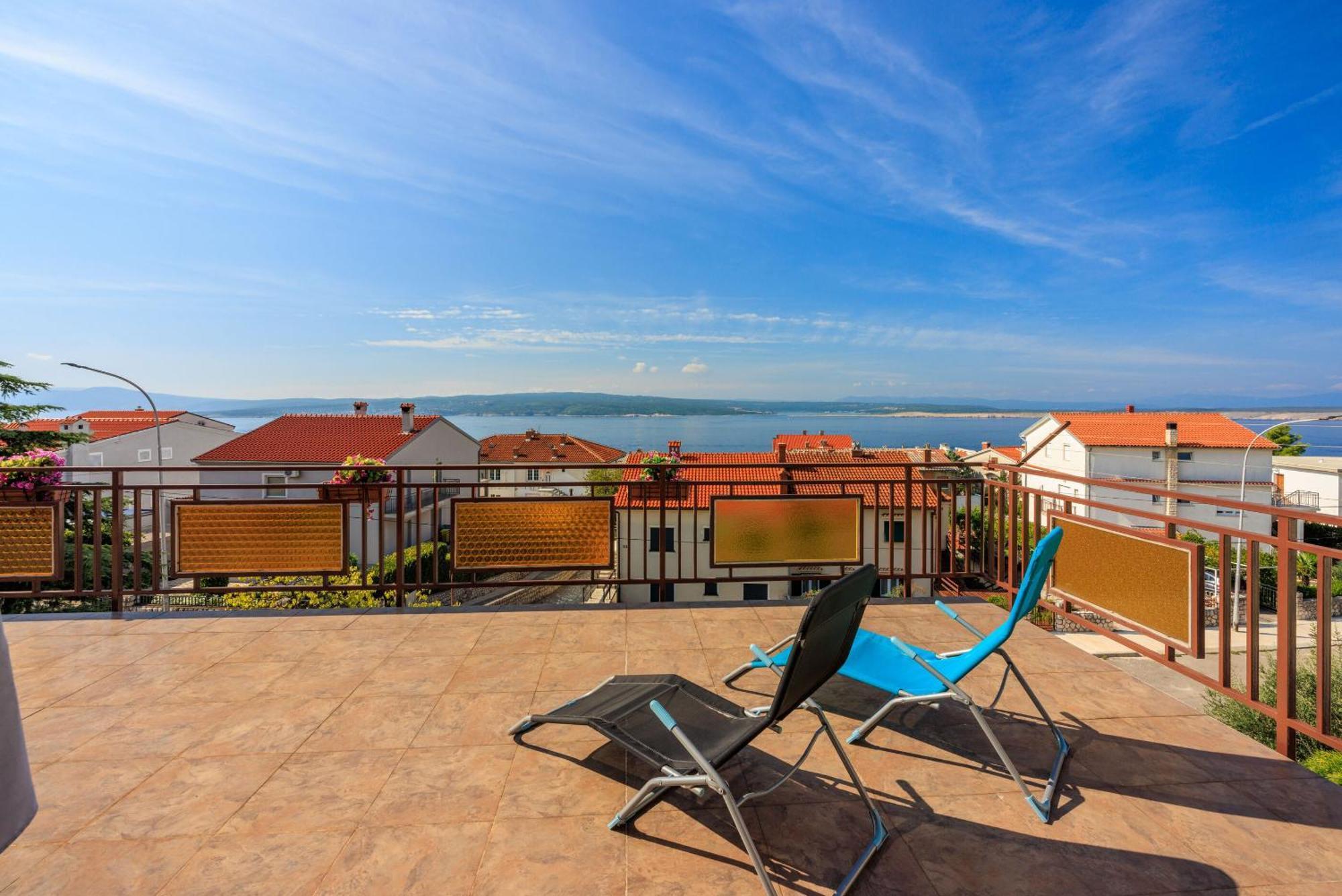 Apartments Davorka Crikvenica Exterior photo