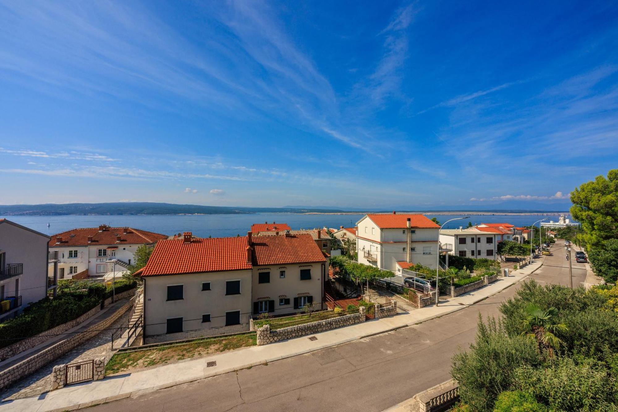 Apartments Davorka Crikvenica Exterior photo