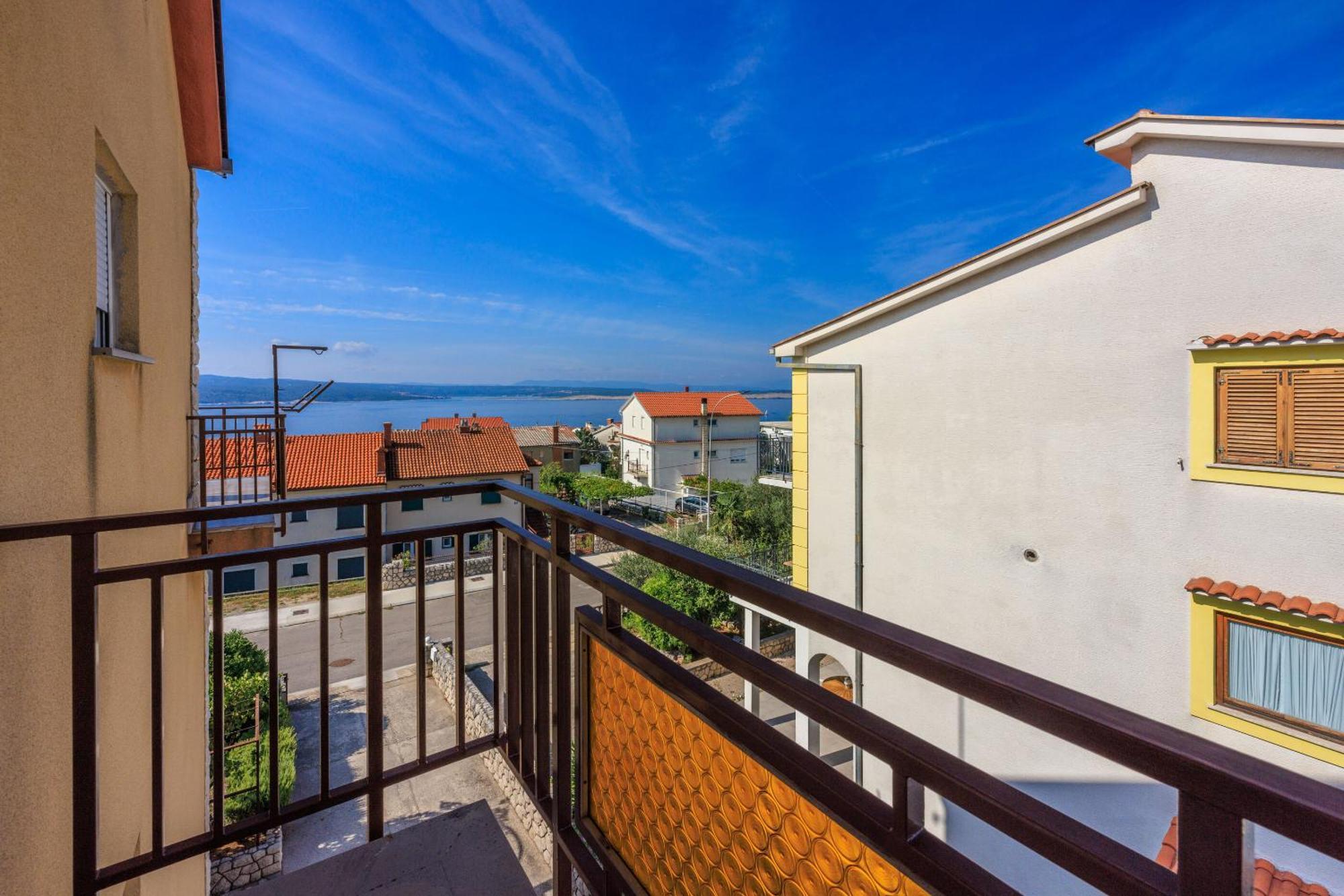 Apartments Davorka Crikvenica Exterior photo