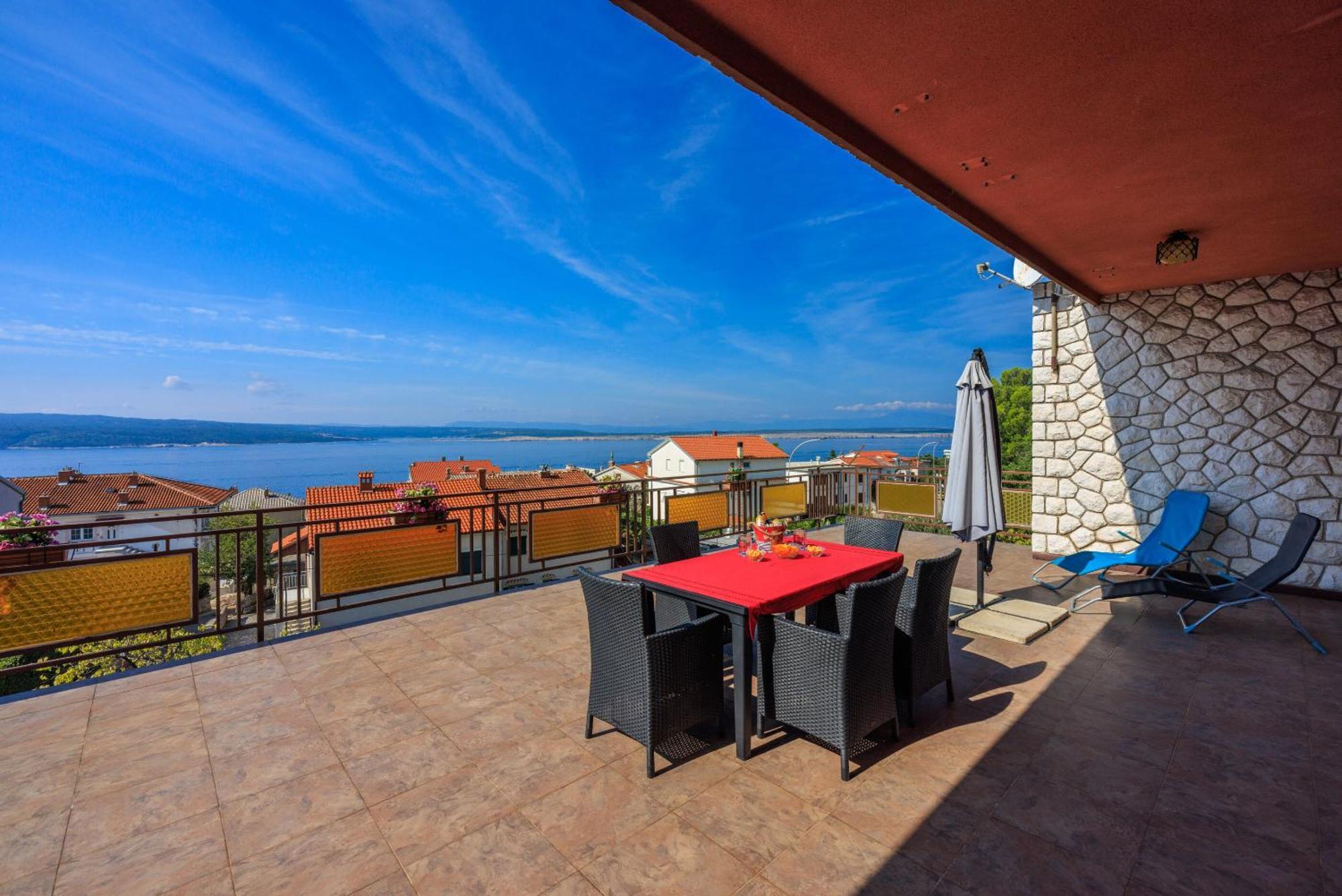 Apartments Davorka Crikvenica Exterior photo