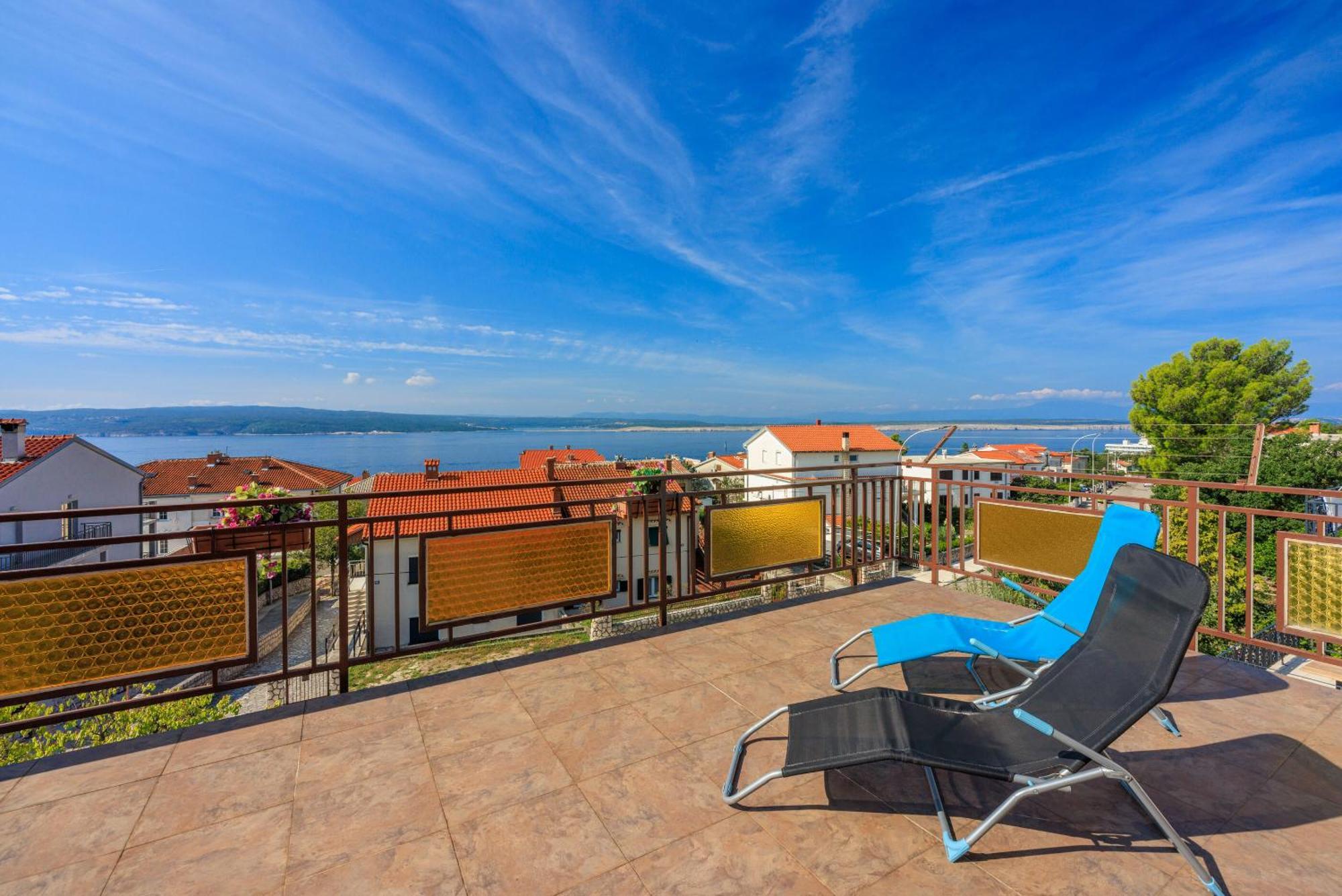 Apartments Davorka Crikvenica Exterior photo
