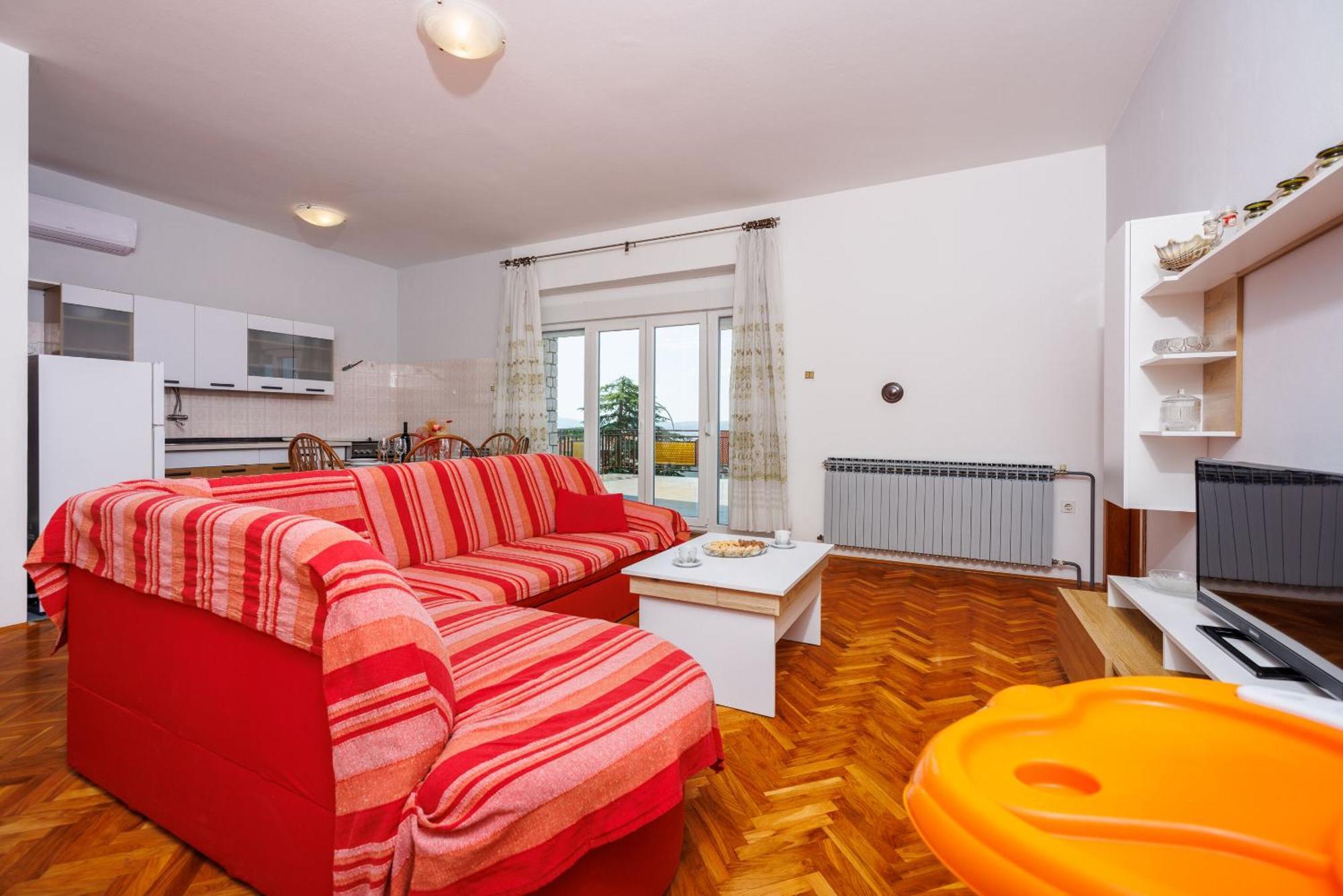 Apartments Davorka Crikvenica Exterior photo