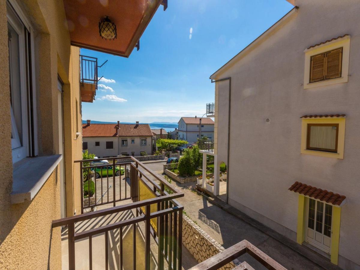Apartments Davorka Crikvenica Exterior photo