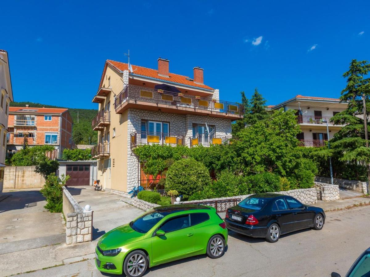 Apartments Davorka Crikvenica Exterior photo